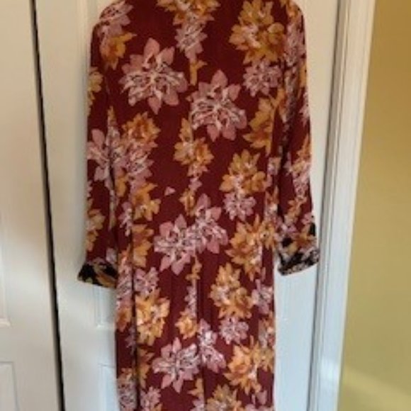 We the Free Women's Duster - Picture 4 of 4